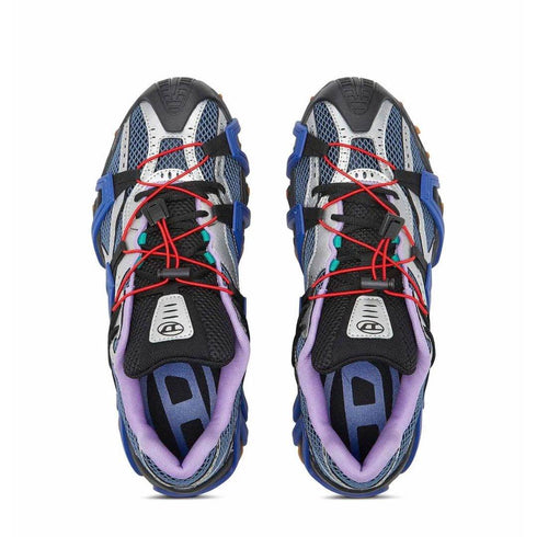 TENIS AZULES PROTOYPE CR DIESEL